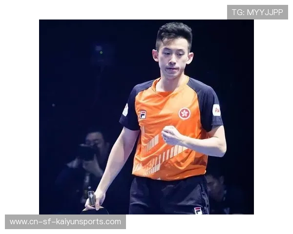 乒乓亚洲杯黄镇廷直板快撕，台内控制非常细